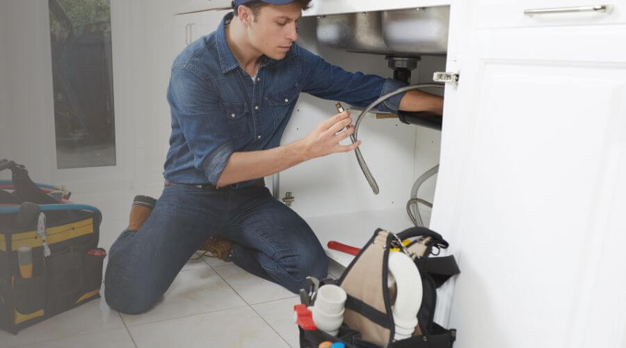 Local expert plumbing services in Campbellsville, KY